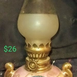 Mini vintage lantern